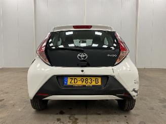 Toyota Aygo 1.0 VVT-I X-Play Airco picture 6