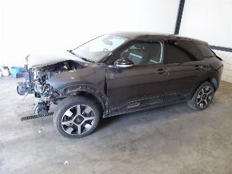 uszkodzony samochody osobowe Citroën C4 cactus  2018/10