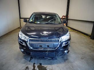 Peugeot 4008 1.6 HDI 4X4 picture 1