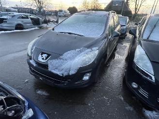 škoda osobní automobily Peugeot 308 1.6 VTI 2011/1