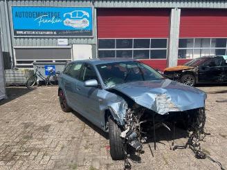 disassembly commercial vehicles Audi A3  2005/3