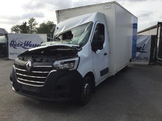 demontáž nákladních automobilů Renault Master Koffer 2020/7