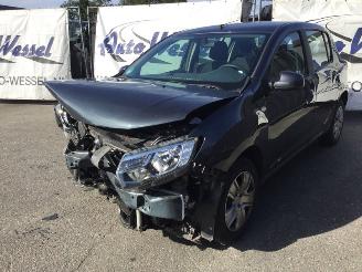 Auto incidentate Dacia Sandero  2019/2