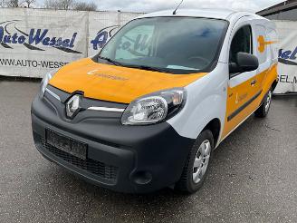 danneggiata veicoli commerciali Renault Kangoo Z.E. 33 electric Lang 2020/3