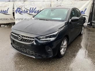 uszkodzony samochody osobowe Opel Corsa Elegance 2022/10