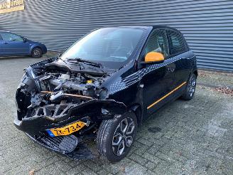 Voiture accidenté Renault Twingo  2019/6