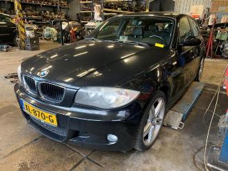 danneggiata veicoli commerciali BMW 1-serie 1 serie (E87/87N), Hatchback 5-drs, 2003 / 2012 118d 16V 2008/2