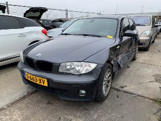 škoda osobní automobily BMW 1-serie  2005/9