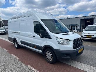 damaged commercial vehicles Ford Transit 350 2.0 TDCI 96KW MAXI L4H3  AIRCO KLIMA EURO6 2017/7