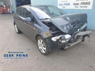 demontáž osobní automobily Opel Corsa Corsa D, Hatchback, 2006 / 2014 1.4 16V Twinport 2010/4