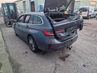 škoda osobní automobily BMW 3-serie 3 serie Touring (G21), Combi, 2019 330i 2.0 TwinPower Turbo 16V 2019/11