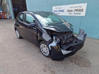 škoda osobní automobily Toyota Aygo Aygo (B40), Hatchback, 2014 1.0 12V VVT-i 2020/6