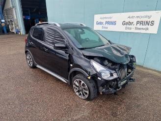 Auto incidentate Opel Karl Karl, Hatchback 5-drs, 2015 / 2019 1.0 12V 2018/9