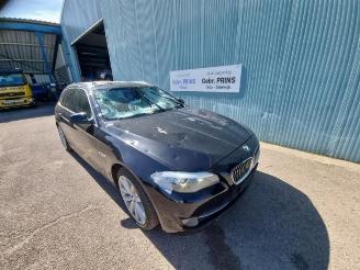 Autoverwertung BMW 5-serie 5 serie Touring (F11), Combi, 2009 / 2017 525d 24V 2010/10