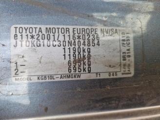 Toyota Aygo Aygo (B10), Hatchback, 2005 / 2014 1.0 12V VVT-i picture 5