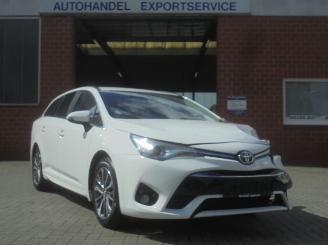 Toyota Avensis Touring Sports Business Edition, Navi, Climate & Cruise, Camera, Trekhaak picture 1
