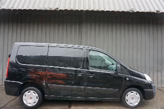 damaged commercial vehicles Fiat Scudo 2.0 MultiJet 94kW Airco 2015/2