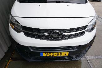 Opel Vivaro 2.0 CDTI 90kW 6 Pers Dubbel Cabine.  Airco Navigatie L3H1 Edition picture 13