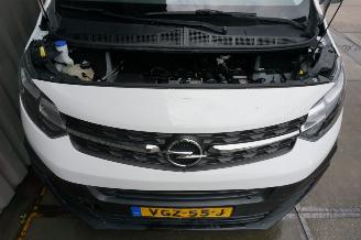 Opel Vivaro 2.0 CDTI 90kW 6 Pers Dubbel Cabine.  Airco Navigatie L3H1 Edition picture 19