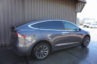 Tesla Model X 100D 100kWh 307kW 6p. Luchtvering picture 4