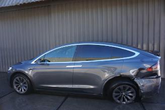 Tesla Model X 100D 100kWh 307kW 6p. Luchtvering picture 6