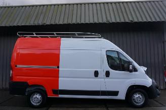damaged commercial vehicles Opel Movano 2.2D 121kW Zwaar L2H2 3.5t 2023/8