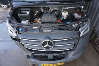 Mercedes Sprinter 315CDI 110kW Automaat Dubbellucht Laadklep L3 picture 19