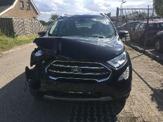Salvage car Ford EcoSport 1.0  ecoboost ST-LINE 2019/4