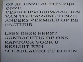 Avarii autoturisme Opel Combo  2020/5