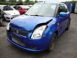 škoda osobní automobily Suzuki Swift  2008/1