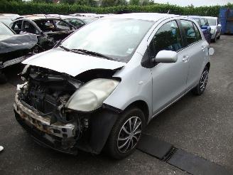 Coche accidentado Toyota Yaris  2008/1