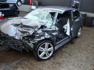 Coche accidentado Volkswagen Polo  2014/1
