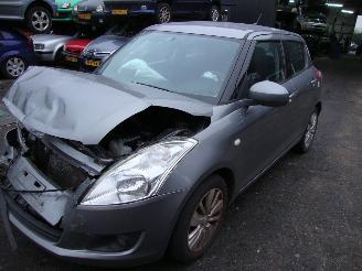 dañado vehículos comerciales Suzuki Swift  2012/1