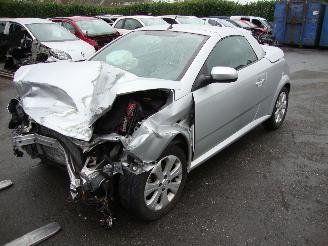Voiture accidenté Opel Tigra  2008/1