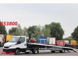 Auto incidentate Iveco Daily 40C18 HiMatic BE-Combi Autotransport Clima Lier 2020/4