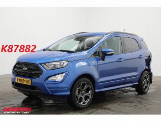 Sloopauto Ford EcoSport 1.0 EcoBoost ST-Line Clima Cruise 61.960km! 2022/4