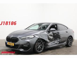 Damaged car BMW 2-serie 218i Gran Coupé M-Sport Aut. LED Leder Navi Camera 17.667 km! 2021/7
