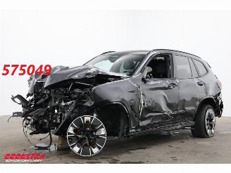 Damaged car BMW iX3 Executive 80 kWh M-Sport Pano LED ACC Leder 22.279 km! 2023/1