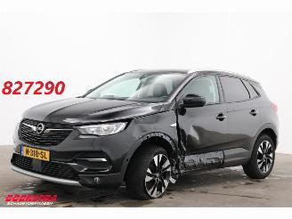  Opel Grandland 1.2 Turbo Edition Aut. Navi Clima Cruise SHZ Stuurverwarming AHK 35.082 km! 2021/7