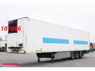 dañado remolque camión Schmitz Cargobull  SCB*S3B Kuhler Carrier Transicold By 2013 3-Asser 2013/9