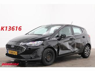 Ford Fiesta 1.0 EcoBoost Hybrid Titanium Clima Cruise SHZ PDC 16.144 km! picture 1