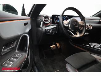 Mercedes Cla-klasse 200 Shooting Brake AMG 7G-Tronic LED Navi Clima Cruise Camera PDC SHZ picture 19