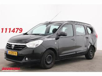 Dacia Lodgy 1.5 dCi Lauréate 7-Pers Navi Airco PDC AHK picture 1