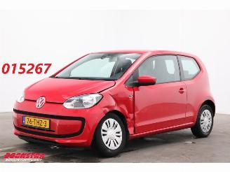 Damaged car Volkswagen Up 1.0 move up! 3-DRS Airco 59.338 km! 2012/2