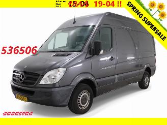 damaged commercial vehicles Mercedes Sprinter 316 CDI Lucht Bluetooth Camera PDC AHK 176.733 km! 2011/2