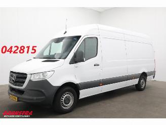 dommages fourgonnettes/vécules utilitaires Mercedes Sprinter 314 CDI 7G-Tronic L3-H2 MAXI Navi Airco Cruise Camera 2019/1