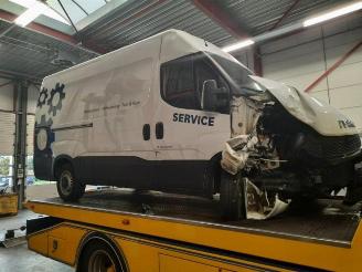 damaged commercial vehicles Iveco New Daily New Daily VI, Van, 2014 33S15, 35C15, 35S15 2016/8