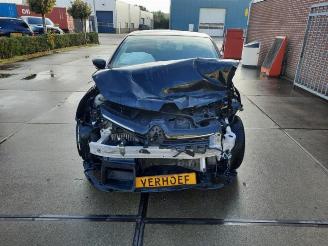 uszkodzony samochody osobowe Renault Clio Clio IV (5R), Hatchback 5-drs, 2012 0.9 Energy TCE 90 12V 2018/12