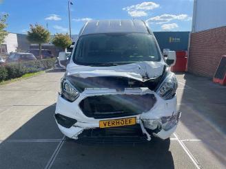 uszkodzony samochody osobowe Ford Transit Transit Custom, Van, 2011 2.0 TDCi 16V Eco Blue 130 2018/5