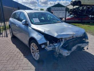 Vaurioauto  passenger cars Opel Insignia Insignia Sports Tourer, Combi, 2008 / 2017 1.6 CDTI 16V 2016/1